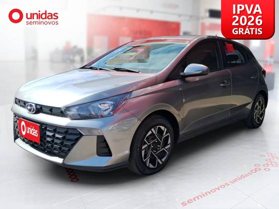 HYUNDAI HB20 1.0 12V FLEX COMFORT PLUS MANUAL